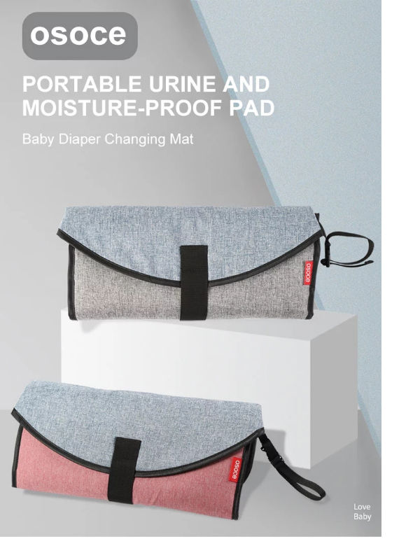 portable changing station