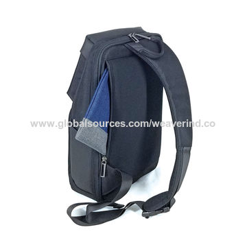 Hong Kong SAR Multi-functional computer laptop sling backpacks for ...