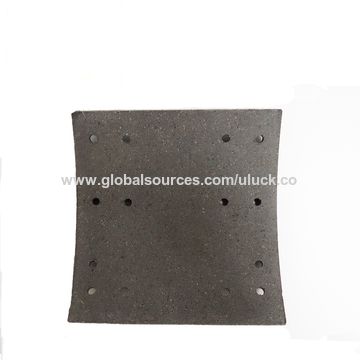 ChinaManufacturer Truck Brake Lining WVA19246 With Competitive Price on ...