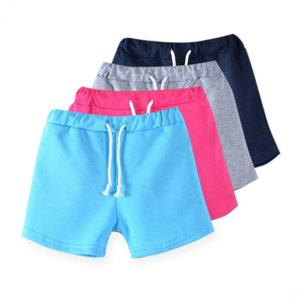 girls drawstring shorts