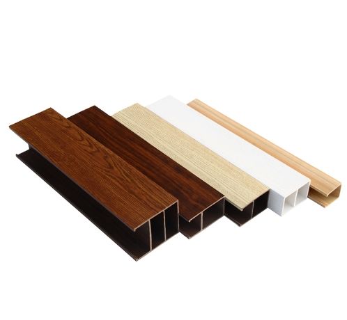 China High Quality Tot Wood Plastic Composite Ceiling Baffle Wpc Grid Ceiling Wpc Ceiling Tile On Global Sources Chinese Tile Wpc Ceiling Tile Wpc Grid Ceiling