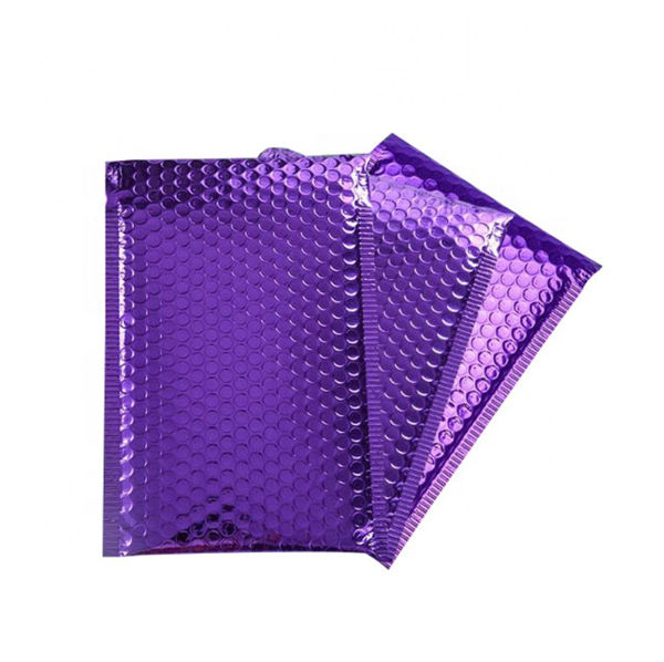 Metallic Bubble Foil Padded Bags Mailing Envelopes All sizes & Colors 