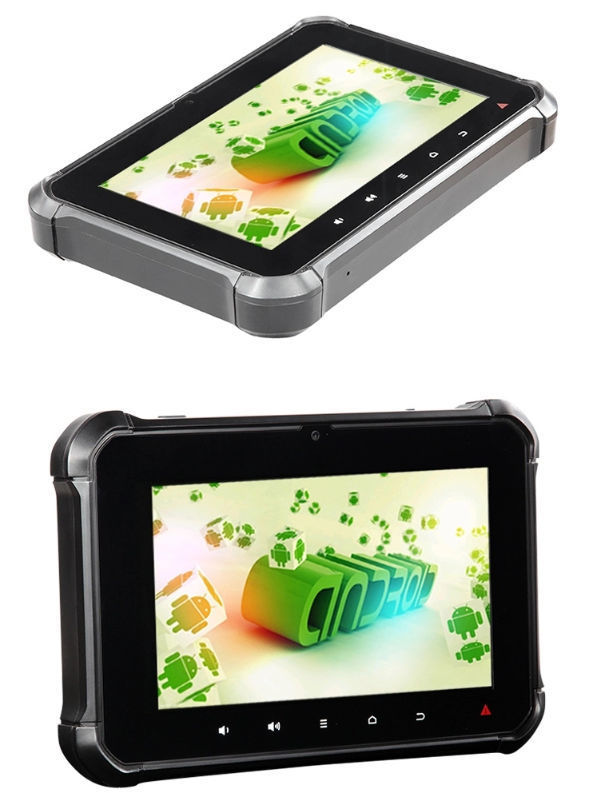 China8 Inch Capacitive Touch Rugged Tablet Pc With Docking Extension On Global Sources