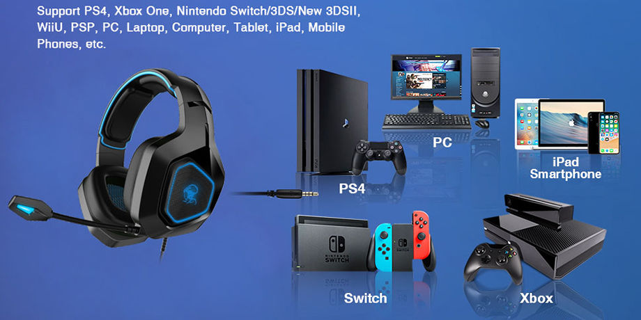 psp 5 headset