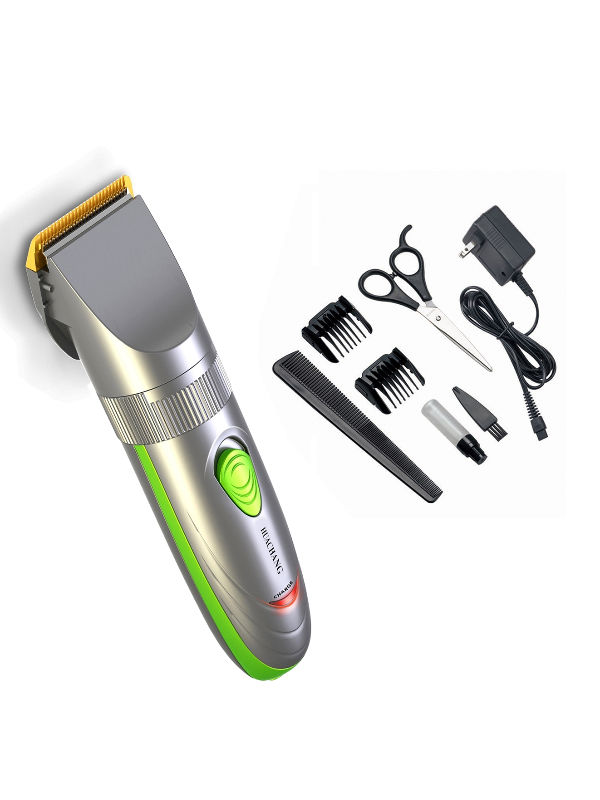 shaver and hair trimmer grooming kit