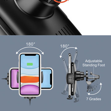 Distribuidores de soportes con iman para el coche movil y articulos de  electronica en España