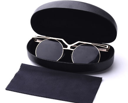 Buy Wholesale China Sunglass Cases Luxury Packaging Sunglasses Packaging Sunglasses  Case & Sunglasses Box at USD 0.5