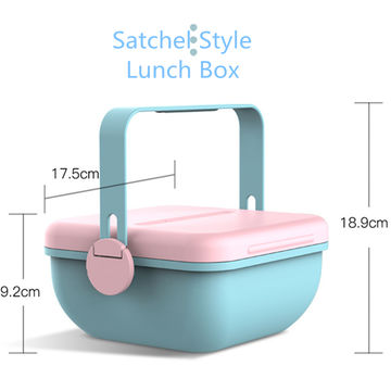 Source BPA FREE PP kids cheap lunch box baby snack food box small storage  box customized design on m.