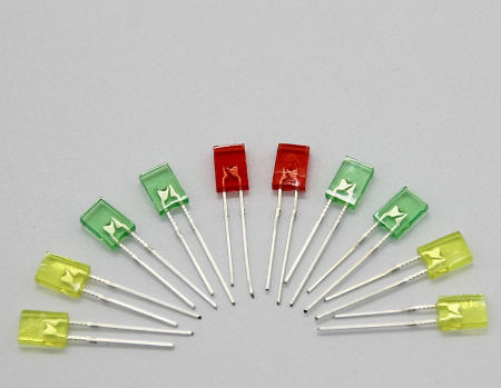 Translucent Led Rectangular Bulb China Lowest Price Rectangular LED Lamp Series for Display Screen ...