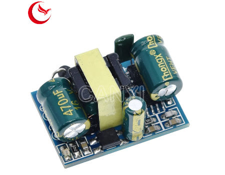 China AC-DC pcb print board 12V 450mA 5W power supply buck converter ...