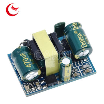 China AC-DC pcb print board 12V 450mA 5W power supply buck converter ...