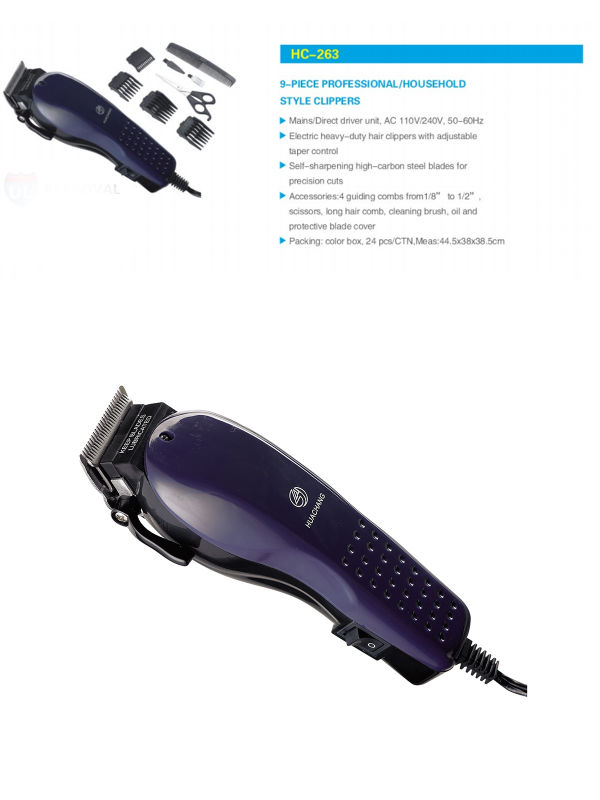 new cordless clippers