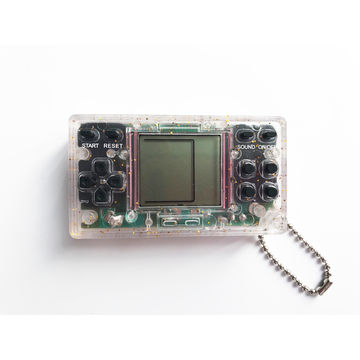 Mini Game Chat Box China Factory offers newest mini game box brick game with ball chain ...