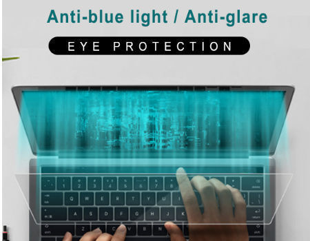 Protection D'écran Magnétique 16 Pouces – Anti-lumière Bleue Pour Ordinateur Portable