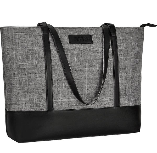 womens laptop bag with shoulder strap
