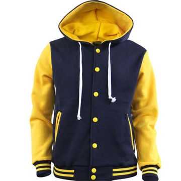 Compre Uniforme Escolar De La Chaqueta De Letterman Del Equipo