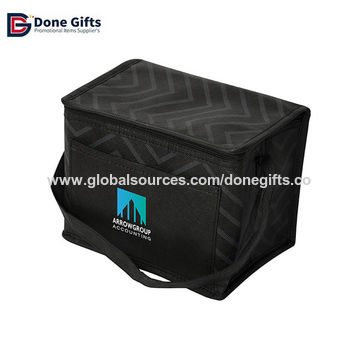 Soft-side Insulated Cooler Bag