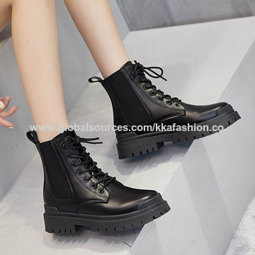 botas dos colores