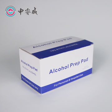 Buy Wholesale China Pre-moistened Alcohol Cleaning Wipes For Glasses, Lens,  Screens, Camera,tablets, Phone & Alcohol Cleaning Wipes at USD 0.019