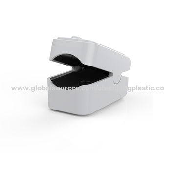 Oxímetro de pulso de punta de dedo de grado médico