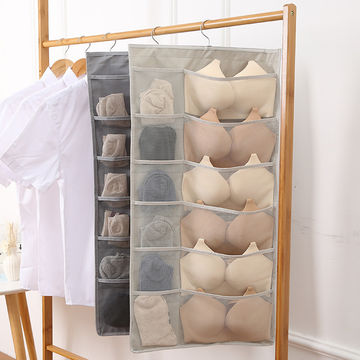 Women's Underwear Storage Bags Reusable Travel Organizer Socks
