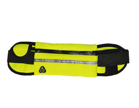 2020 Brand New Waterproof Running Belt Expandable Waist Pack and Water Bottle Belt Fitness Pouch Bag supplier