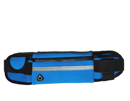 2020 Brand New Waterproof Running Belt Expandable Waist Pack and Water Bottle Belt Fitness Pouch Bag supplier
