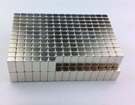Wholesale 20mm X 15mm X 3mm Super Strong Block Rare-Earth Neodymium Magnets N50 
