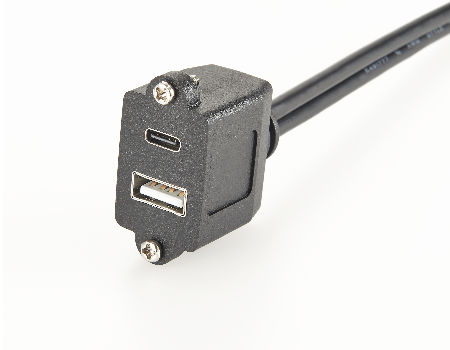 Pack of 40 - USB Connectors USB jack 3.1 C type 24pin Horz SMT, UJ31-CH-314-SMT-TR 