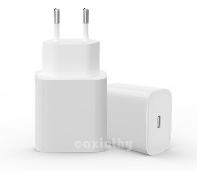 kepala charger iphone fast charging