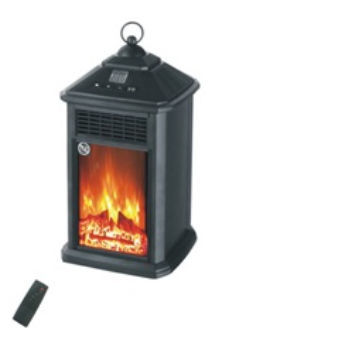 Lantern Fireplace Heater Ptc Heating, Ptc Fireplace Room Heater