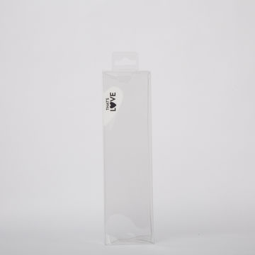 China Customized PVC PET PP Printing Folding Plastic Transparent Box ...