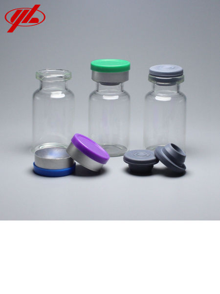 China 10R 10ml Transparent Medical Tubular Glass Vial Small Bottle ISO ...
