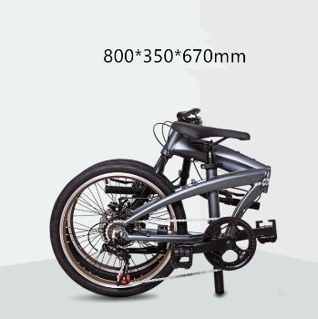 non electric folding bike