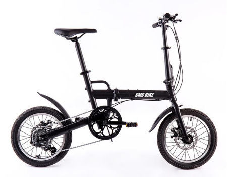 16 inch wheel folding bike