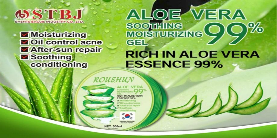 roushun soothing gel