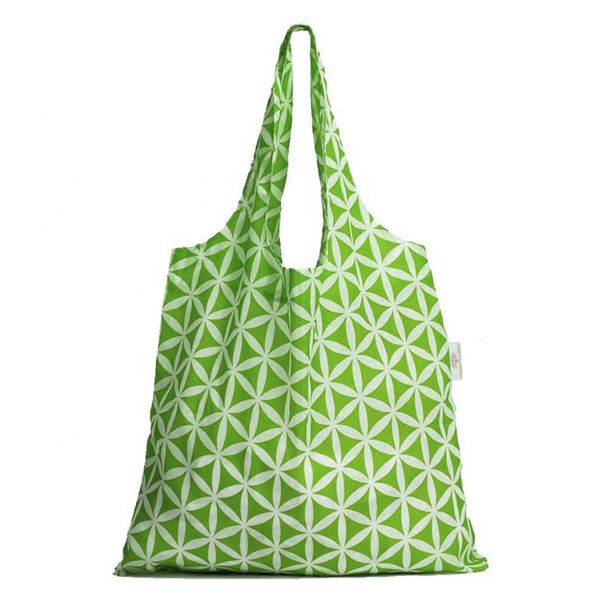 This Moroccan Print Tote Bag is a great reusable Grocery Bag or Shoulder Bag and makes a great gift for her