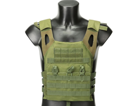 tactical vest molle system