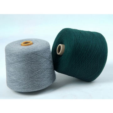 Popular Products 100% Cashmere Yarn 24-28s/2 for Knitting Cashmere