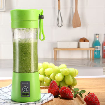Buy Wholesale China Portable Blender Usb Rechargeable Stainless