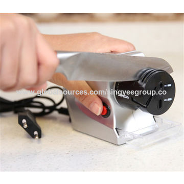 Kitchen Tool Sharpener,Multifunctional Electric Sharpener,Knife