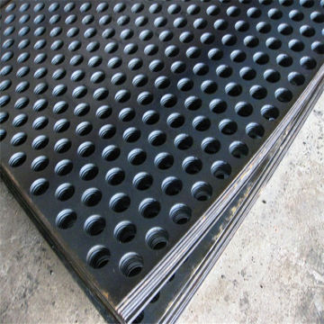 China Hot sale & high quality perforated metal sheet for decorative or ...