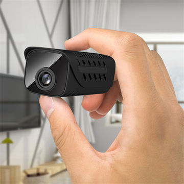 Achetez en gros Mini Caméra Espion Caché Sans Fil Wifi Ip Réseau