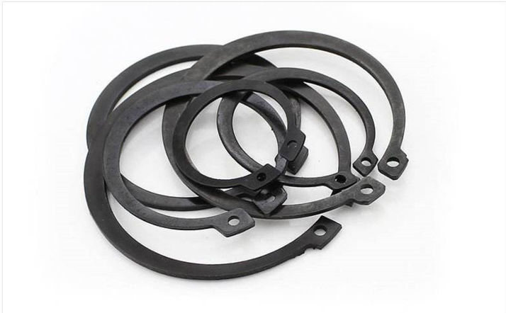China Fastener Stainless steel snap ring retaining rings on Global ...