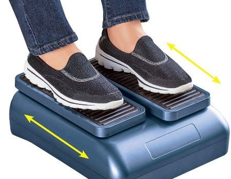 Circulation leg exerciser 2025 and physiotherapy machine