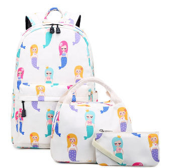 Shoulder Bag schoolchild schoolbag girl backpack childrens schoolbag student shoulder bag