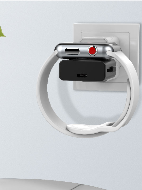 plug apple watch into computer