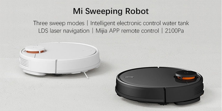 China Xiaomi Mijia Sweeping Mopping Mi Robot Vacuum Cleaner For Home On Global Sources Robotic Vacuum Cleaner Vacuum Cleaner For Home Vacuum Cleaner Handheld