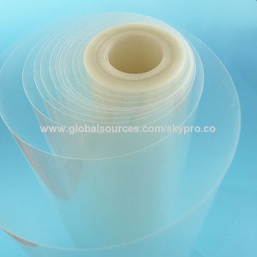 100% Virgin Silicone Sheet, Silicone Roll, Silicone Membrane