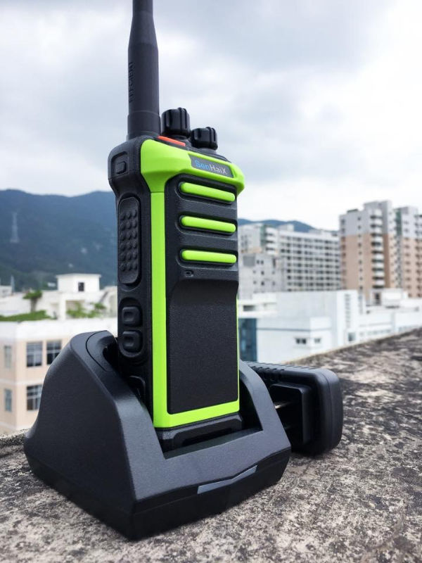 SenHaiX 10W Two Way Radio with Hidden LCD Display, SenHaiX 10W Two Way